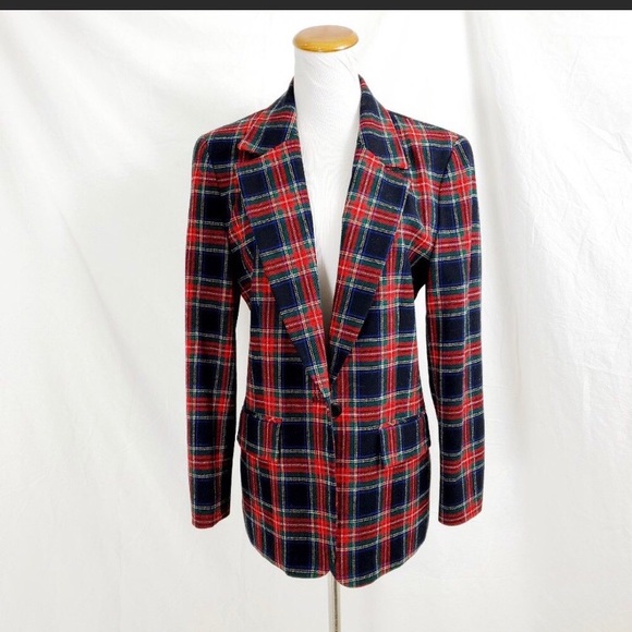 Pendleton Jackets & Blazers - Vintage Pendleton 6 Wool Blazer
